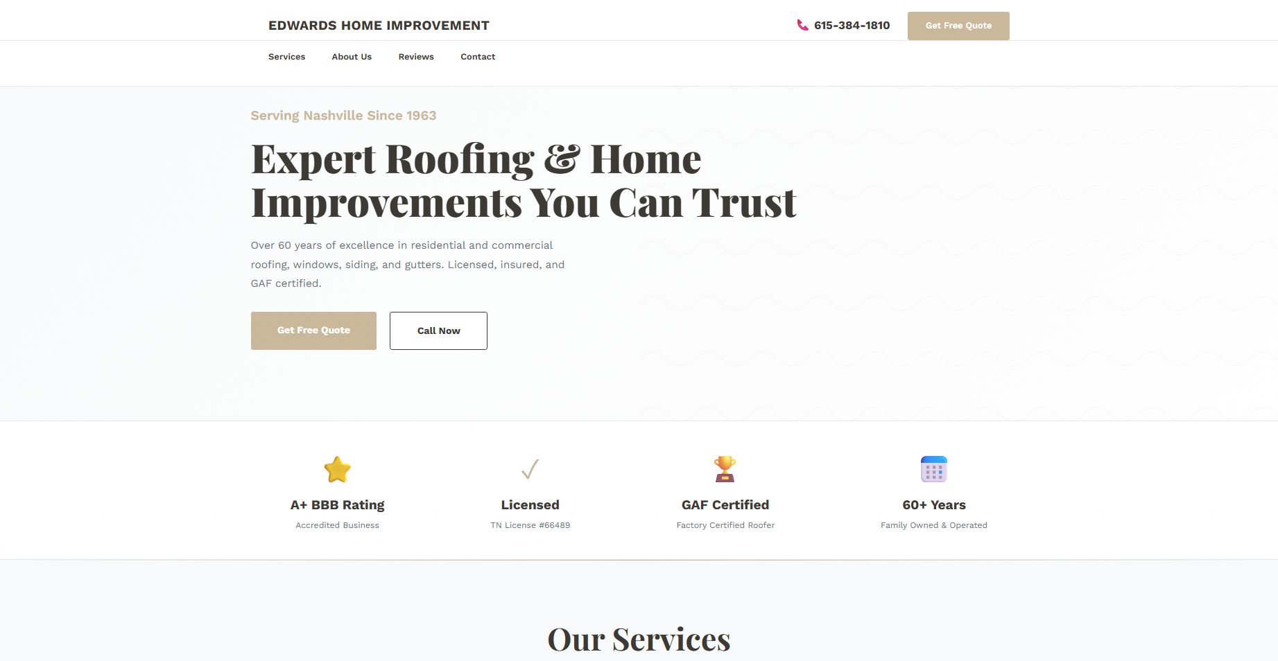 Edwards Home Improvements